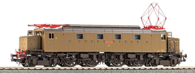 E-Lok BR E.428 1. Serie FS III