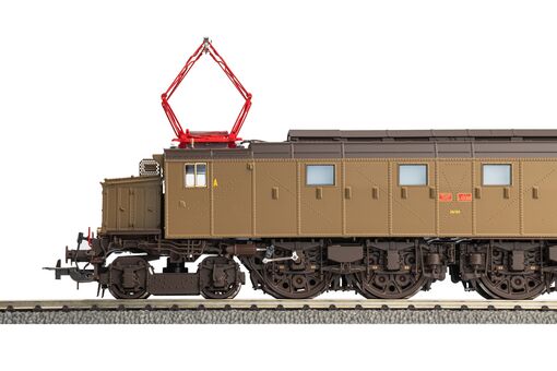 E-Lok BR E.428 1. Serie FS III