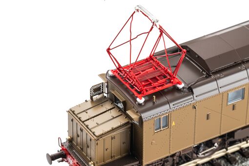 E-Lok BR E.428 1. Serie FS III