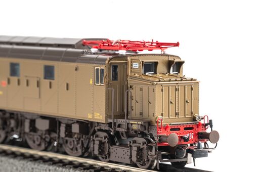 E-Lok BR E.428 1. Serie FS III