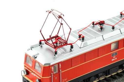 GER: E-Lok Rh 1041 ÖBB IV + DSS PluX22