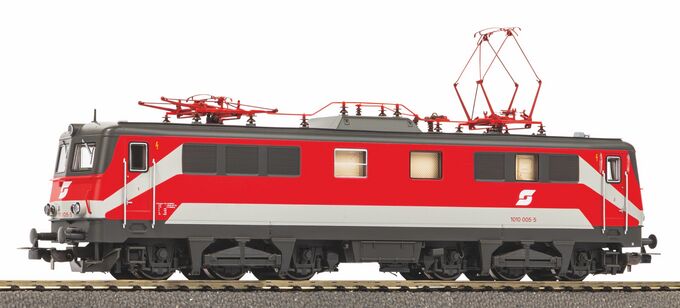 E-Lok Rh 1010 ÖBB V