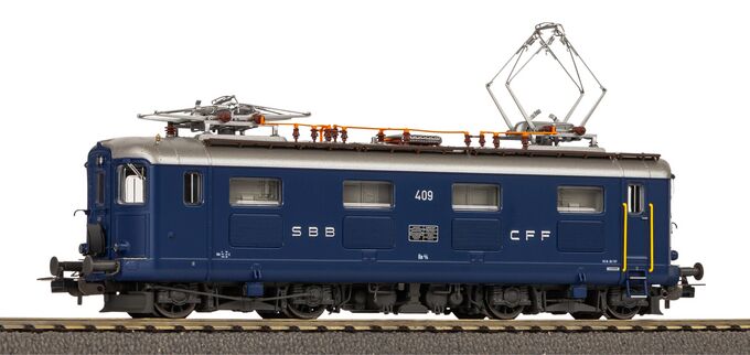 E-Lok Re 4/4 | 409 SBB III