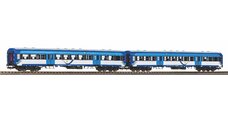 GER: 2er Set Nahverkehrswagen 120A PR Ep. VI