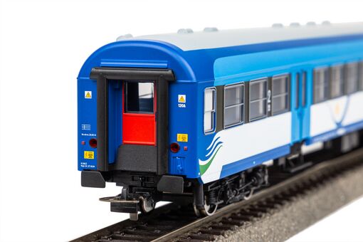 2er Set Personenwagen 120A PR VI