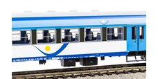 GER: 2er Set Nahverkehrswagen 120A PR Ep. VI