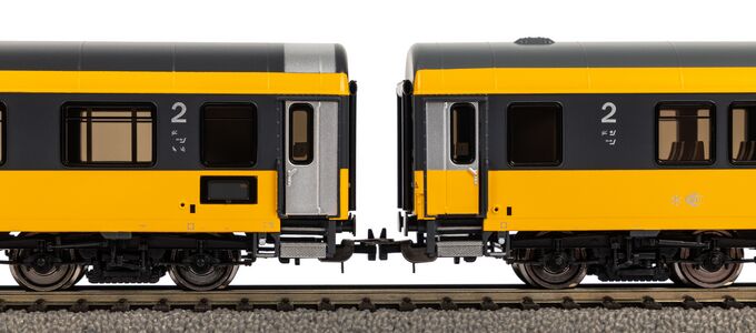 2er Set Personenwagen Regiojet VI