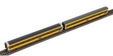 2er Set Personenwagen Regiojet VI