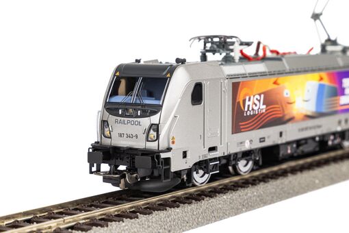GER: Elektrolok BR 187 HSL Ep. VI