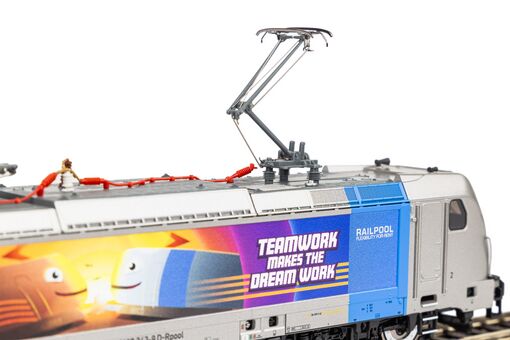 GER: Elektrolok BR 187 HSL Ep. VI