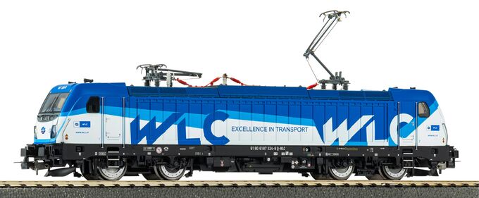E-Lok BR 187 WLC VI