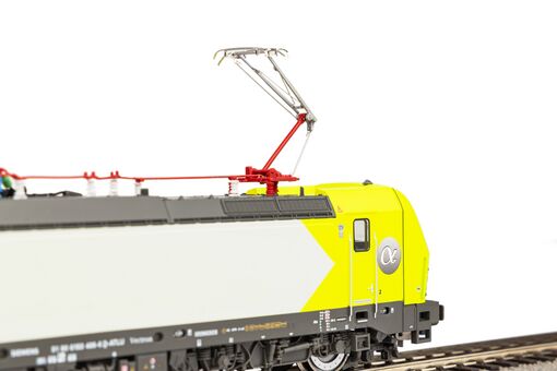 Elektrolok Vectron BR 193 Alpha Trains VI