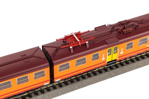 GER: Elektrotriebzug EN57 PKP Ep. V