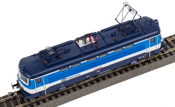 GER: Elektrolok BR 242 ČD Ep. VI