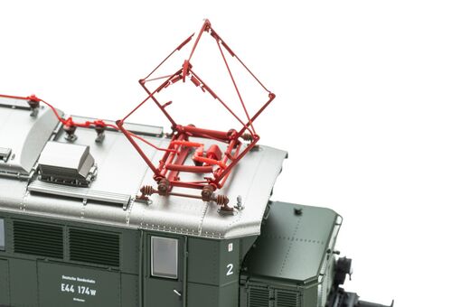 GER: Elektrolok BR E 44 W DB Ep. III