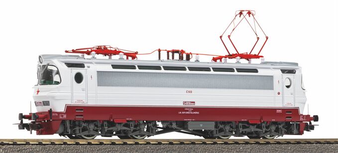 GER: Elektrolok S489.0 ČSD Ep. IV