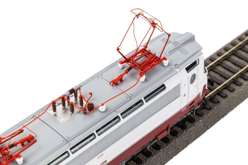 GER: Elektrolok S489.0 ČSD Ep. IV