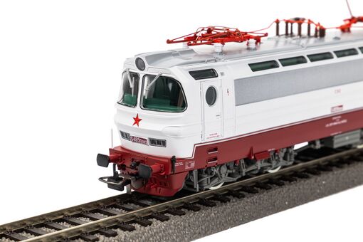 GER: Elektrolok S489.0 ČSD Ep. IV