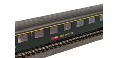 EW I-Wagen 1. Klasse neue Schrift SBB V