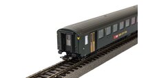 EW I-Wagen 2. Klasse neue Schrift SBB V