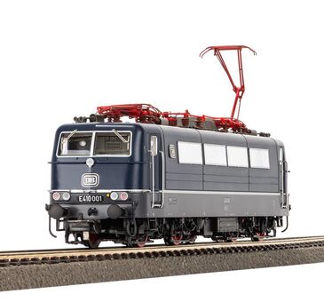 GER: Elektrolok BR E 410 DB Ep. III