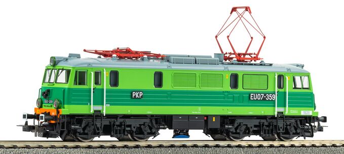E-Lok EU07 PKP V