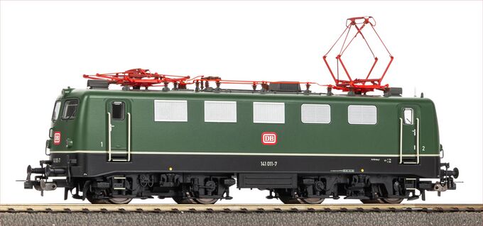 E-Lok BR 141 DB IV