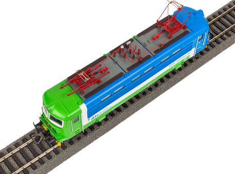 GER: E-Lok 044 115 RTI VI + DSS PluX22