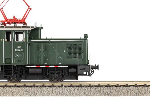 E-Lok Rh 1067 ÖBB IV