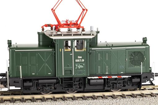 E-Lok Rh 1067 ÖBB IV