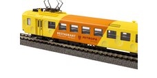 EW I-Wagen Speisewagen Mitropa BLS V