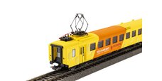 EW I-Wagen Speisewagen Mitropa BLS V