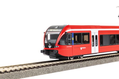 GER: Elektrotriebzug GTW 2/6 S-Bahn Bern RM Ep. V