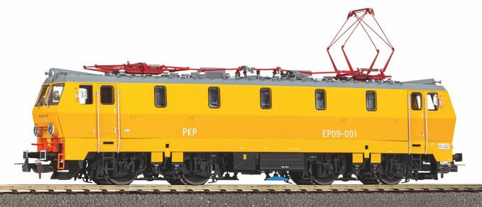 E-Lok EP09 PKP IV