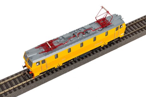 GER: E-Lok EP09 PKP IV + DSS PluX22