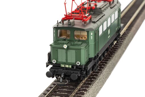 GER: E-Lok 144 188 DB IV