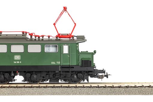 GER: E-Lok 144 188 DB IV