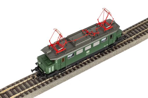 GER: E-Lok 144 188 DB IV