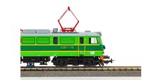 GER: E-Lok EU07 PKP V + DSS PluX22