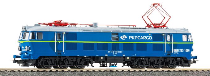 E-Lok ET 22 PKP Cargo VI
