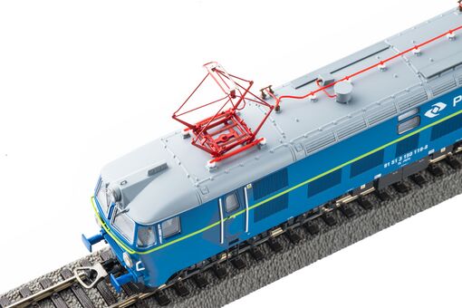 E-Lok ET 22 PKP Cargo VI