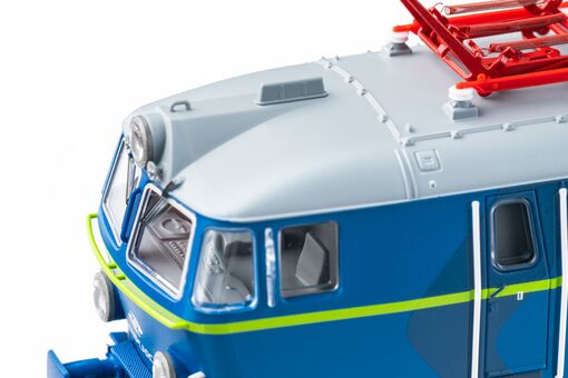 E-Lok ET 22 PKP Cargo VI