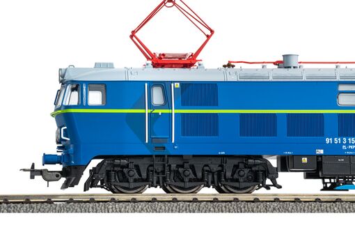 E-Lok ET 22 PKP Cargo VI
