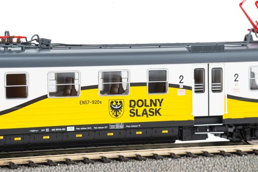 E-Triebzug EN 57 PR VI