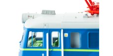 GER: E-Lok ET41 PKP Cargo VI + DSS PluX22