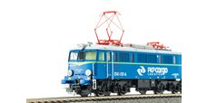 GER: E-Lok ET41 PKP Cargo VI + DSS PluX22