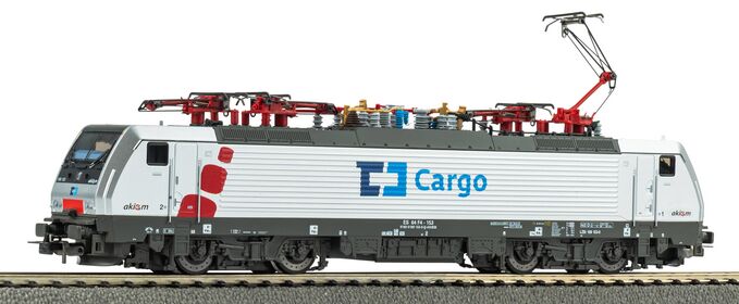 E-Lok BR 189 CD Cargo VI