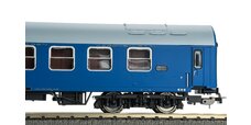 3er Set Personenwagen y-Wagen Istropolitan/Dukla CSD IV