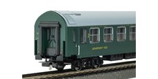 3er Set Personenwagen y-Wagen Istropolitan/Dukla CSD IV
