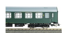 3er Set Personenwagen y-Wagen Istropolitan/Dukla CSD IV
